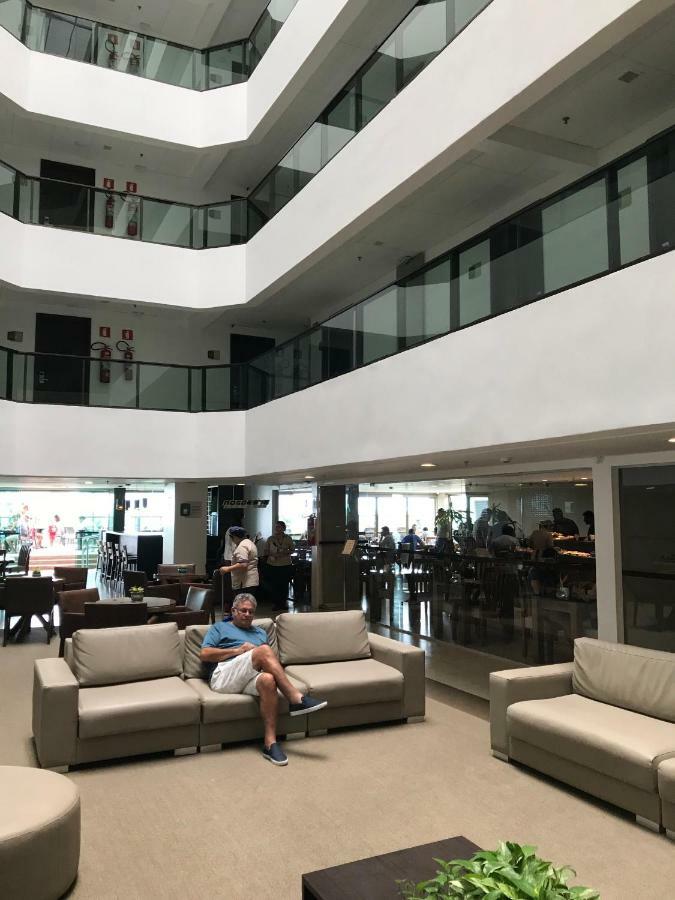 Flat No Hotel Ritz Suites มาเซโอ ภายนอก รูปภาพ
